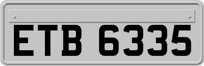ETB6335