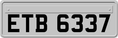 ETB6337
