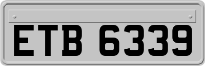 ETB6339