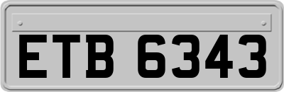 ETB6343