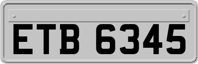 ETB6345