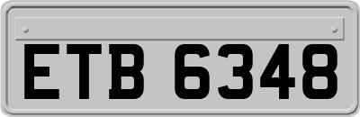 ETB6348