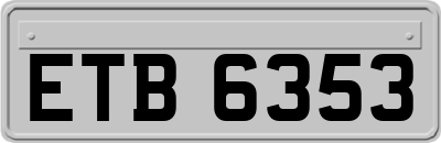 ETB6353
