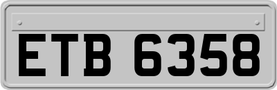 ETB6358