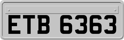 ETB6363