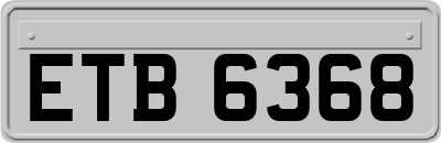 ETB6368