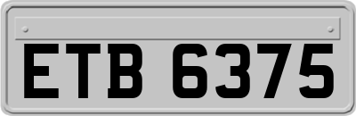 ETB6375