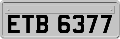 ETB6377