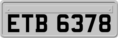 ETB6378
