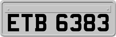 ETB6383