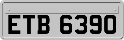 ETB6390