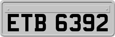 ETB6392