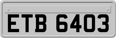 ETB6403