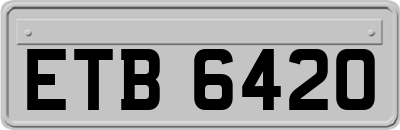 ETB6420