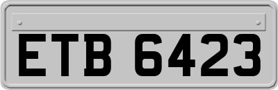ETB6423