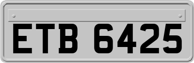 ETB6425