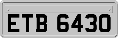 ETB6430