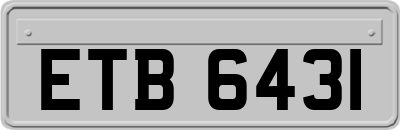 ETB6431