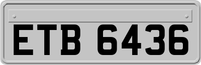 ETB6436
