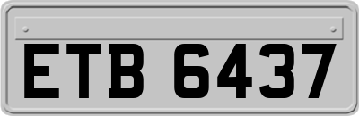 ETB6437