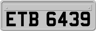 ETB6439