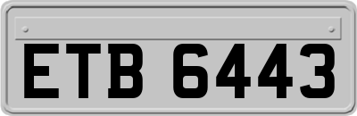 ETB6443