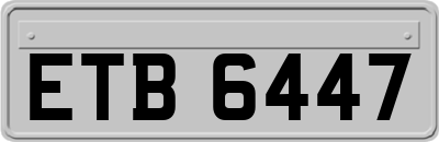 ETB6447