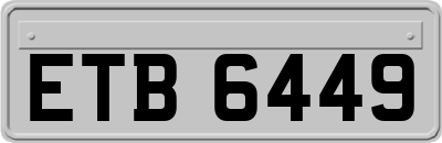 ETB6449