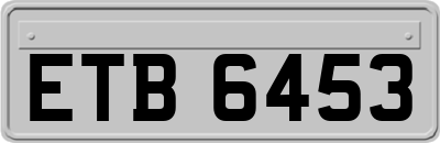 ETB6453