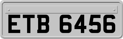 ETB6456
