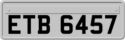 ETB6457