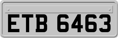 ETB6463