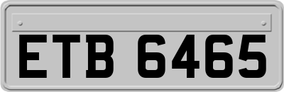 ETB6465
