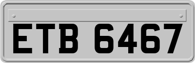 ETB6467