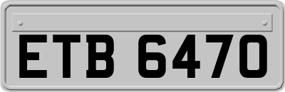 ETB6470