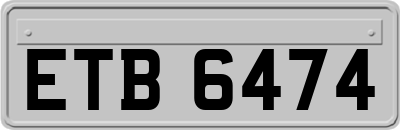 ETB6474