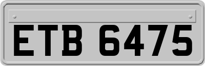 ETB6475