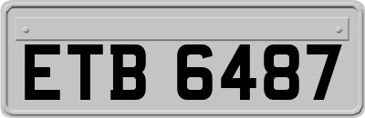 ETB6487