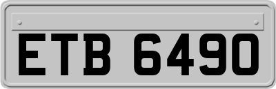 ETB6490