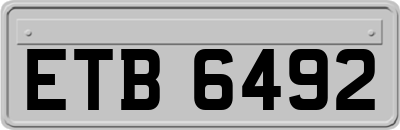ETB6492