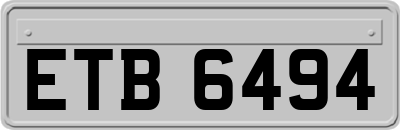 ETB6494