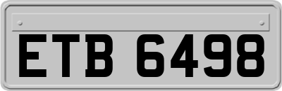ETB6498