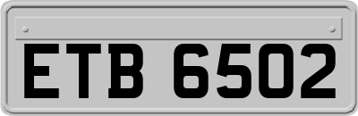 ETB6502