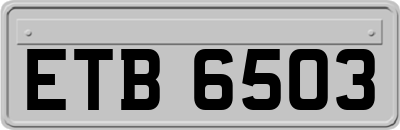 ETB6503