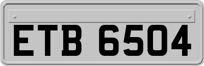 ETB6504