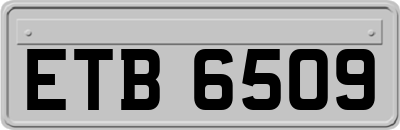 ETB6509