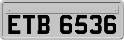 ETB6536