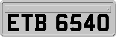 ETB6540