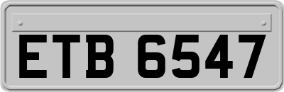 ETB6547