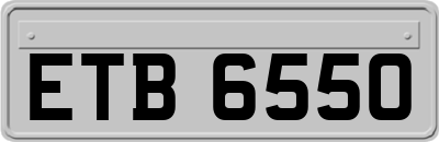 ETB6550